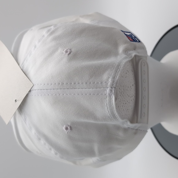 The Game| NWT Vintage MLB Texas Rangers White Sports Cap Snap Back - Picture 4 of 10